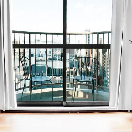 #9 3Mins To Station 1Stop To Shinjuku Stylish Apartment With Plenty Of Sunlight Tokió Kültér fotó