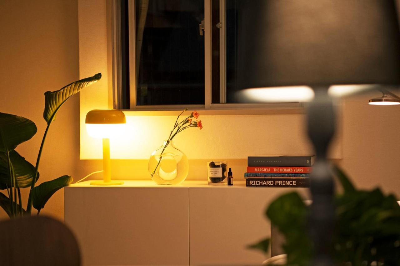 #9 3Mins To Station 1Stop To Shinjuku Stylish Apartment With Plenty Of Sunlight Tokió Kültér fotó