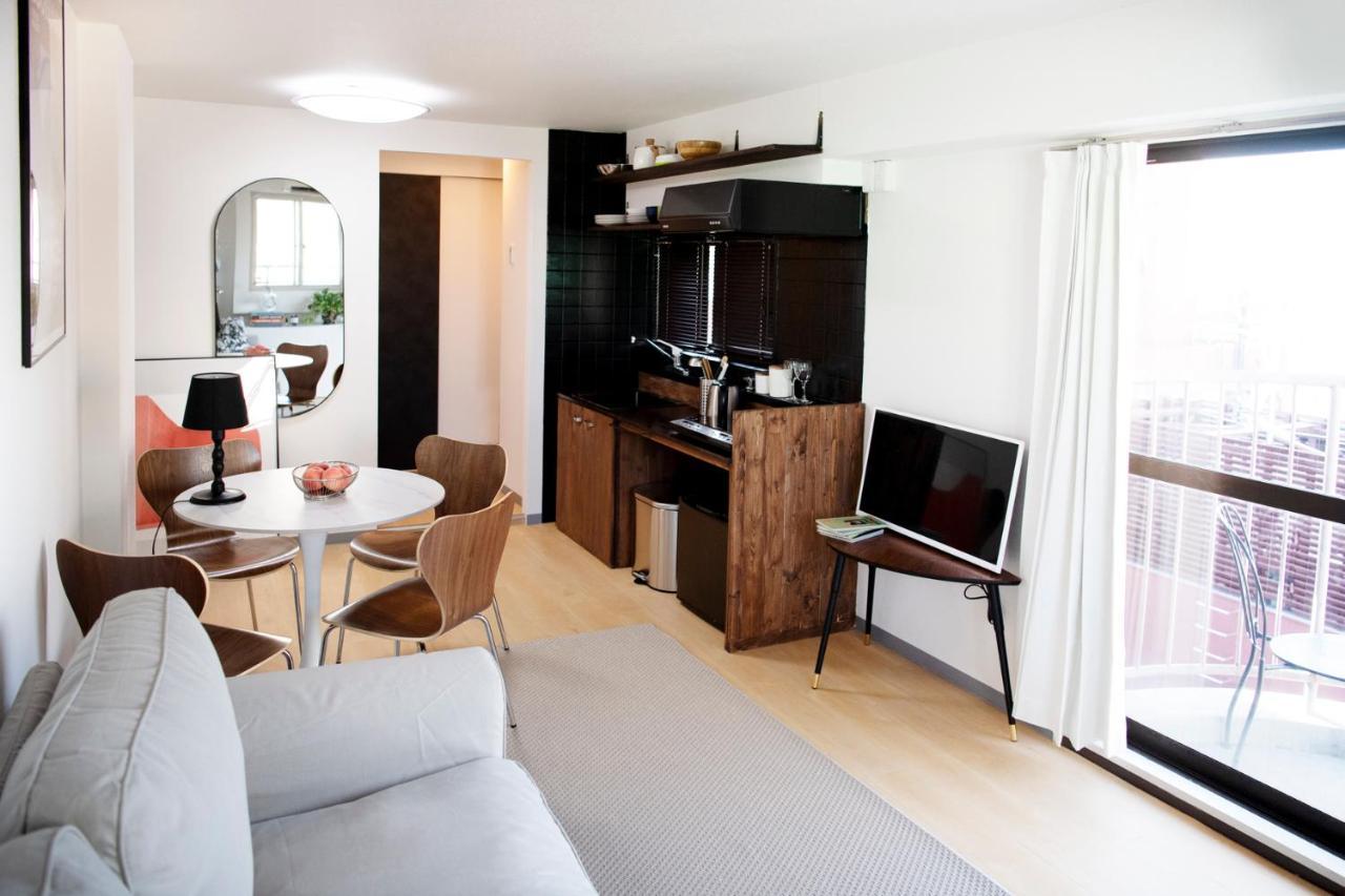 #9 3Mins To Station 1Stop To Shinjuku Stylish Apartment With Plenty Of Sunlight Tokió Kültér fotó