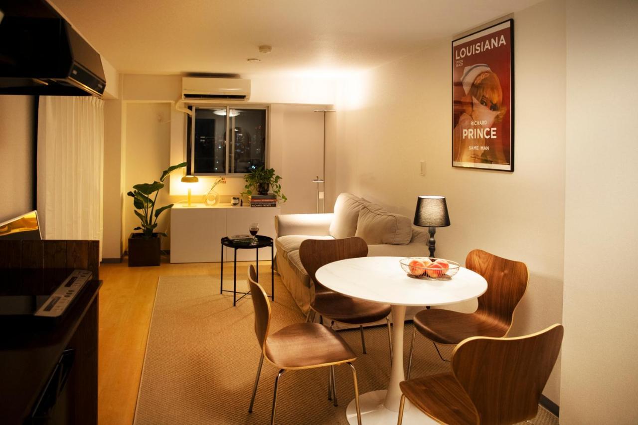#9 3Mins To Station 1Stop To Shinjuku Stylish Apartment With Plenty Of Sunlight Tokió Kültér fotó