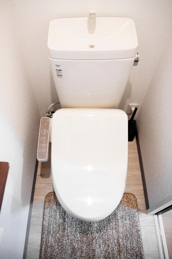 #9 3Mins To Station 1Stop To Shinjuku Stylish Apartment With Plenty Of Sunlight Tokió Kültér fotó