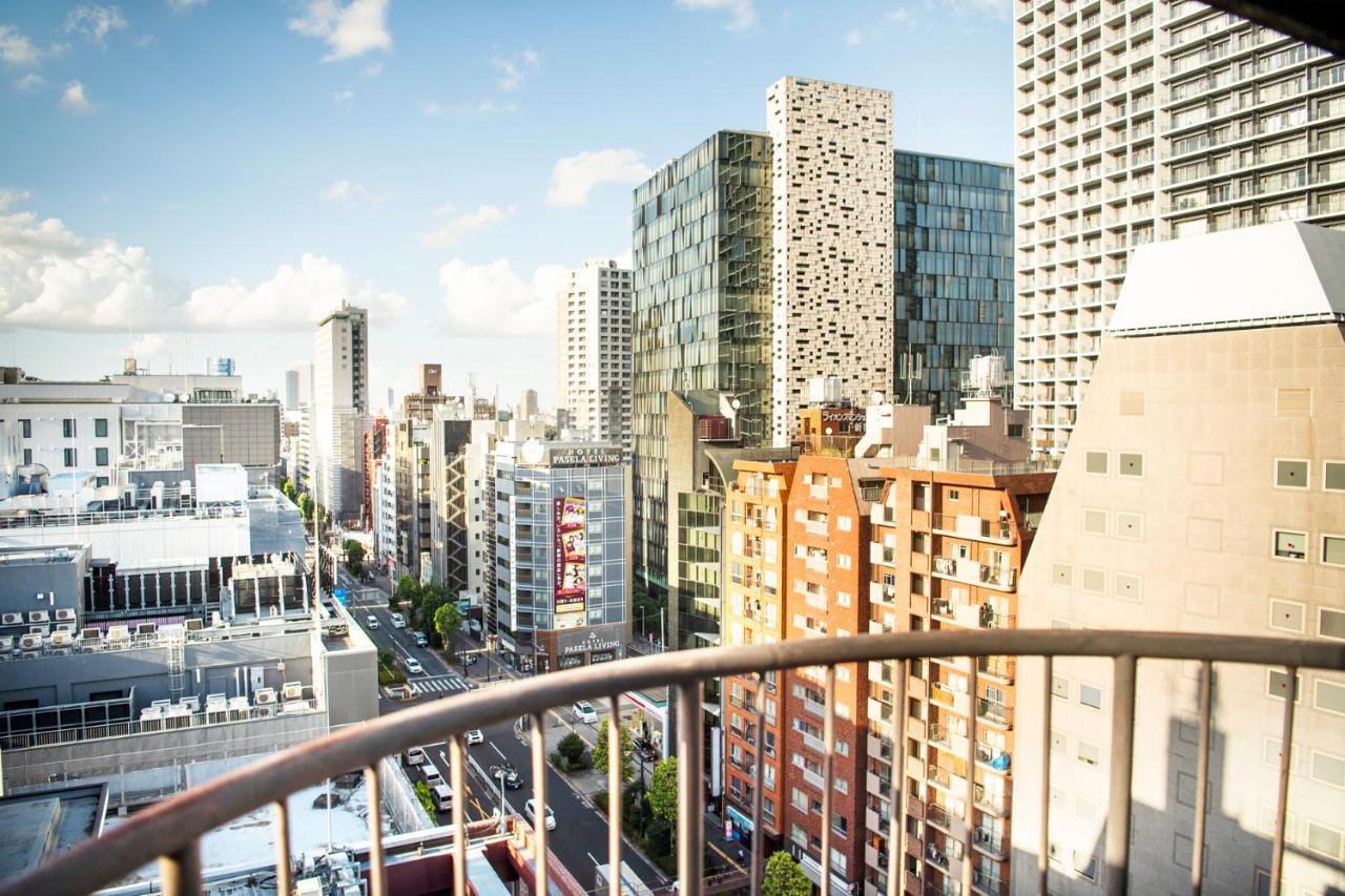 #9 3Mins To Station 1Stop To Shinjuku Stylish Apartment With Plenty Of Sunlight Tokió Kültér fotó