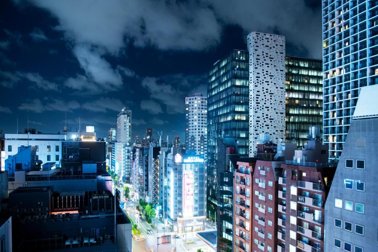 #9 3Mins To Station 1Stop To Shinjuku Stylish Apartment With Plenty Of Sunlight Tokió Kültér fotó