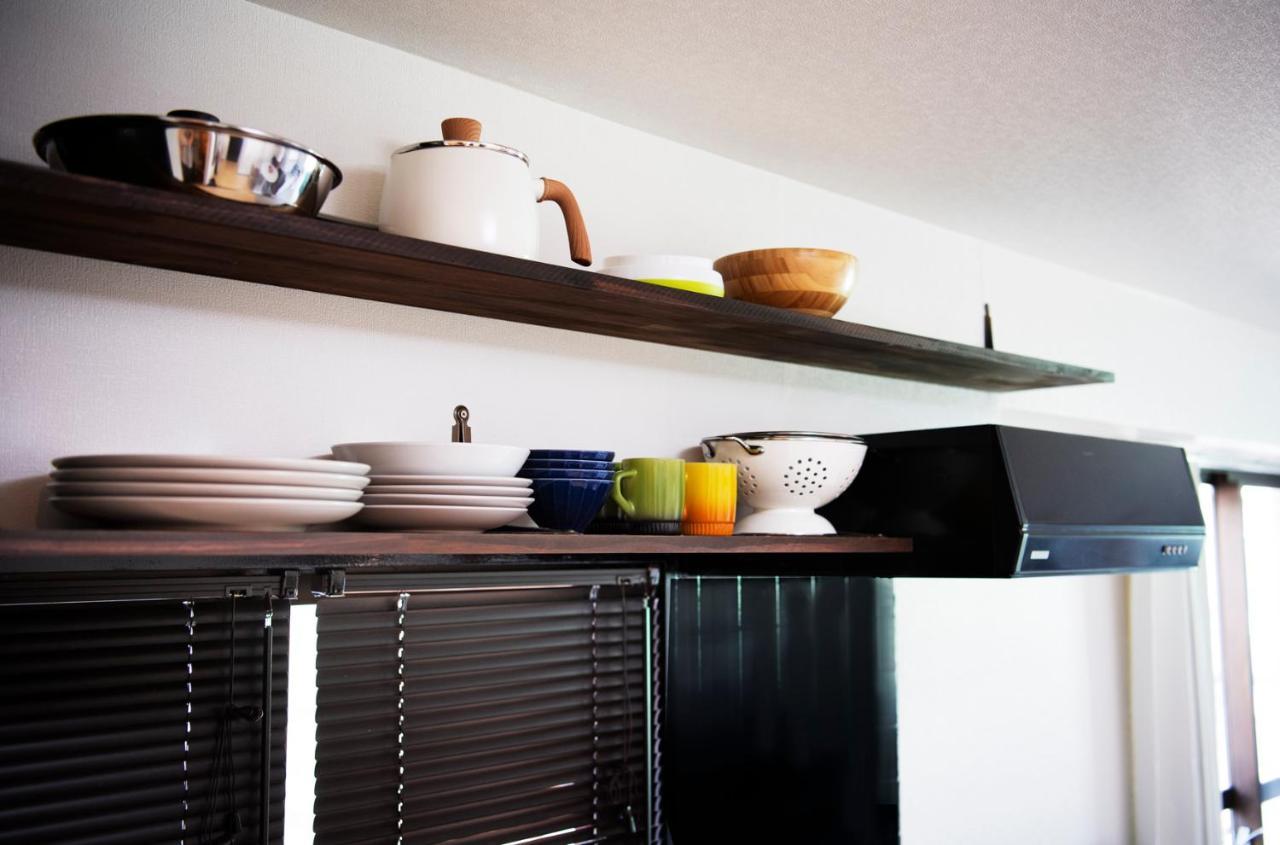 #9 3Mins To Station 1Stop To Shinjuku Stylish Apartment With Plenty Of Sunlight Tokió Kültér fotó