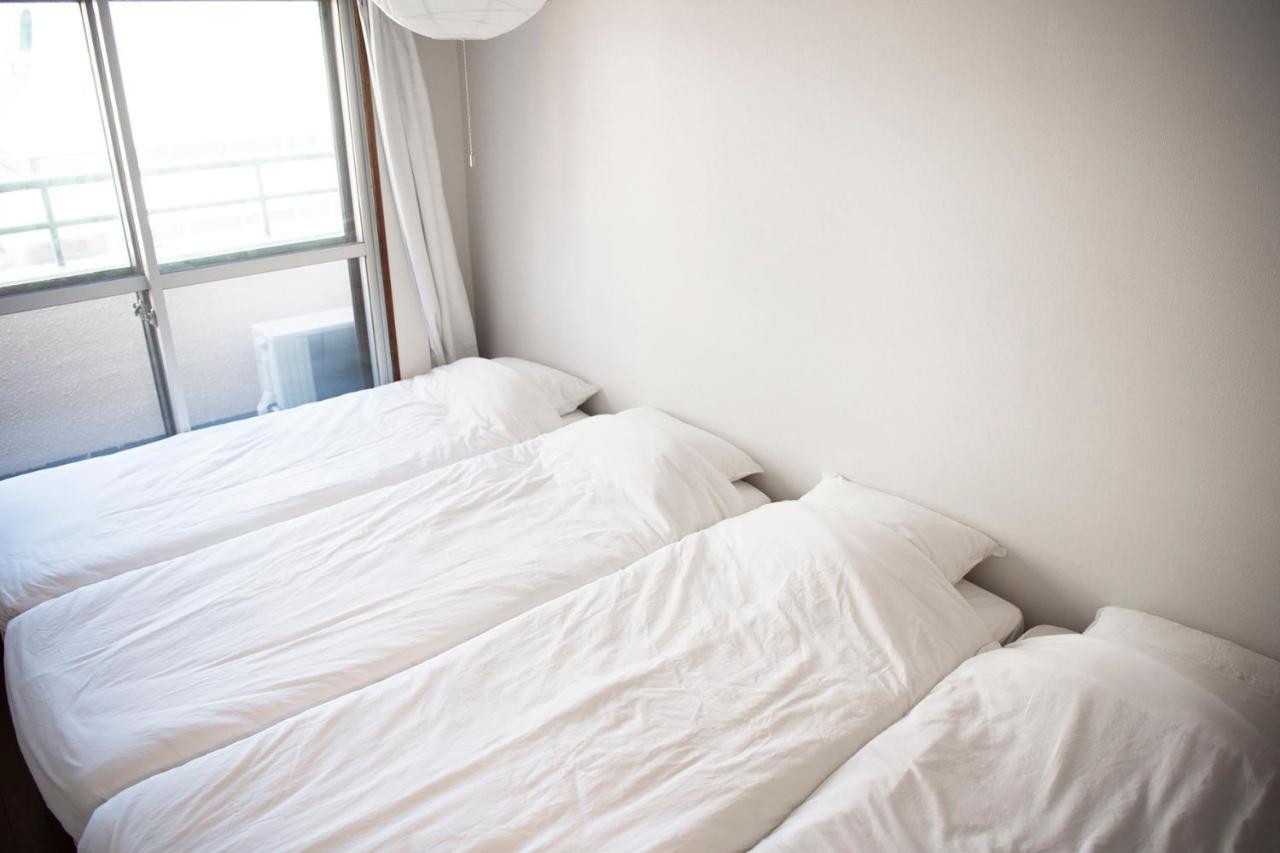 #9 3Mins To Station 1Stop To Shinjuku Stylish Apartment With Plenty Of Sunlight Tokió Kültér fotó