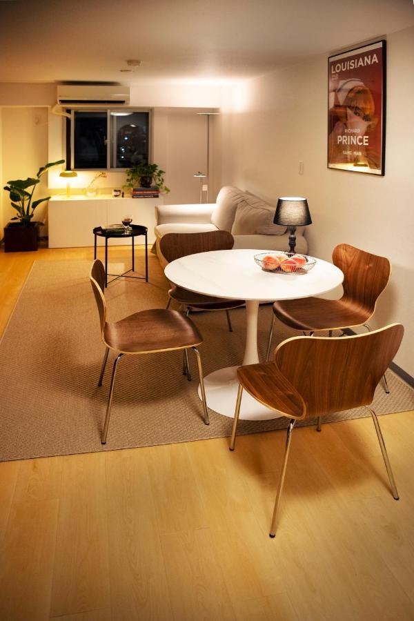 #9 3Mins To Station 1Stop To Shinjuku Stylish Apartment With Plenty Of Sunlight Tokió Kültér fotó