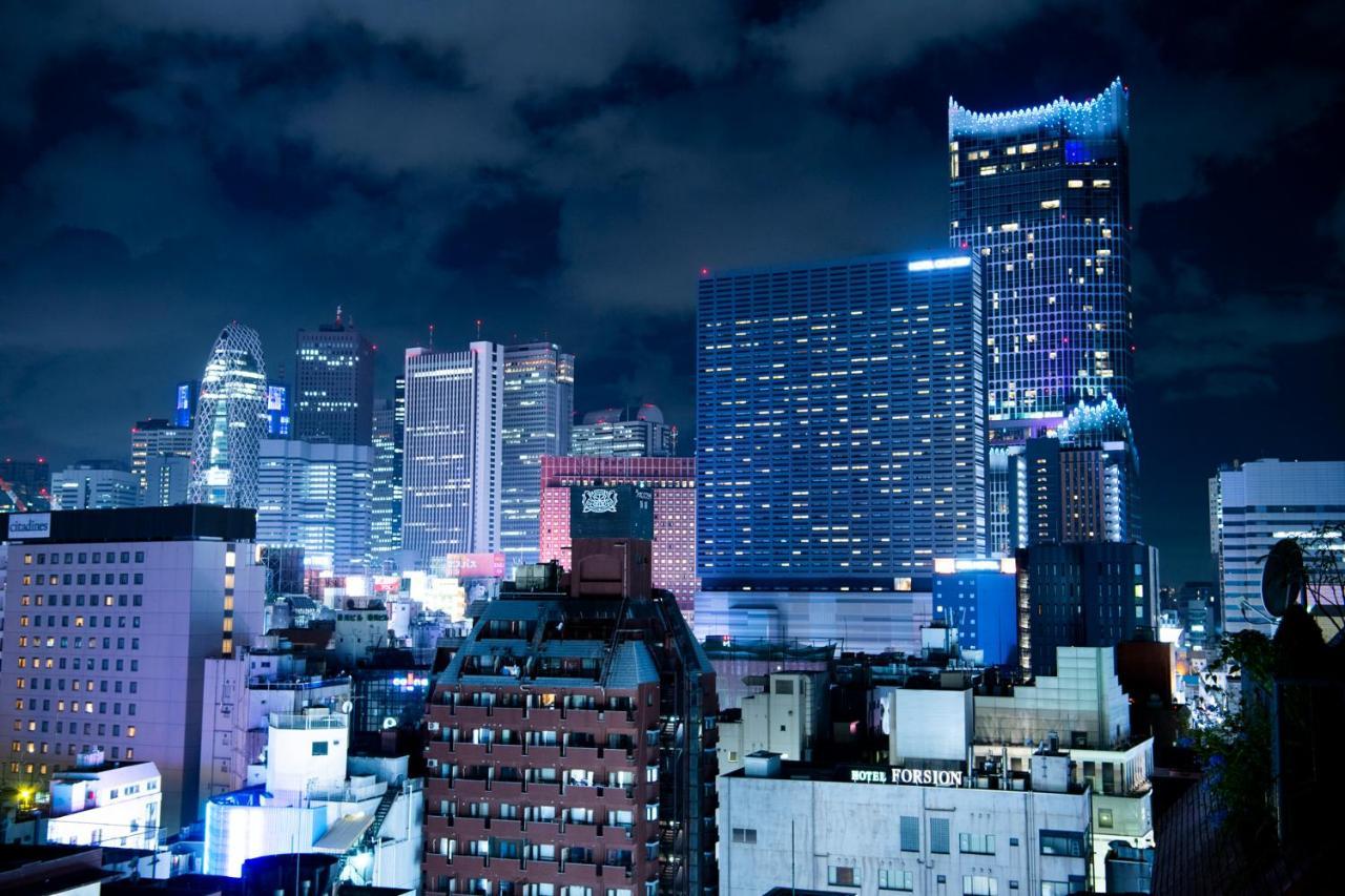 #9 3Mins To Station 1Stop To Shinjuku Stylish Apartment With Plenty Of Sunlight Tokió Kültér fotó