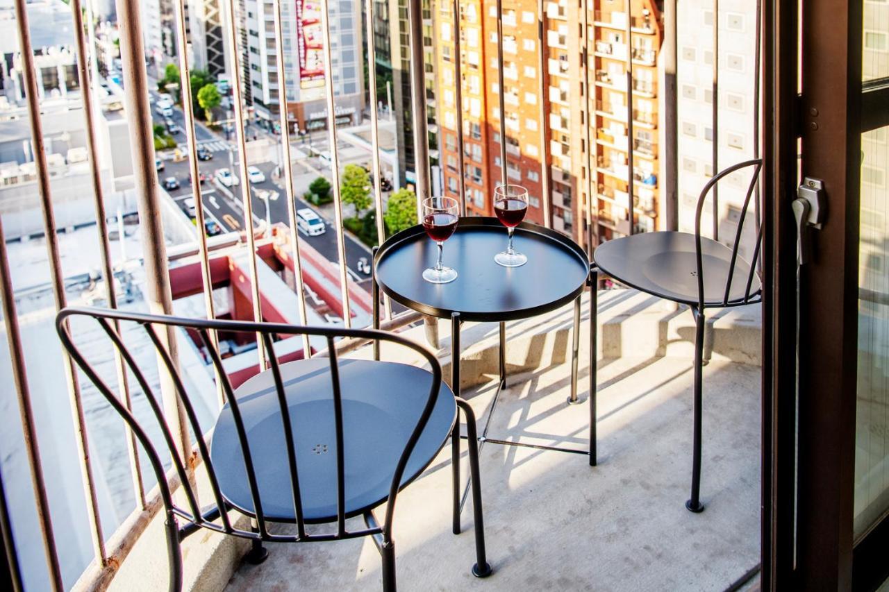 #9 3Mins To Station 1Stop To Shinjuku Stylish Apartment With Plenty Of Sunlight Tokió Kültér fotó