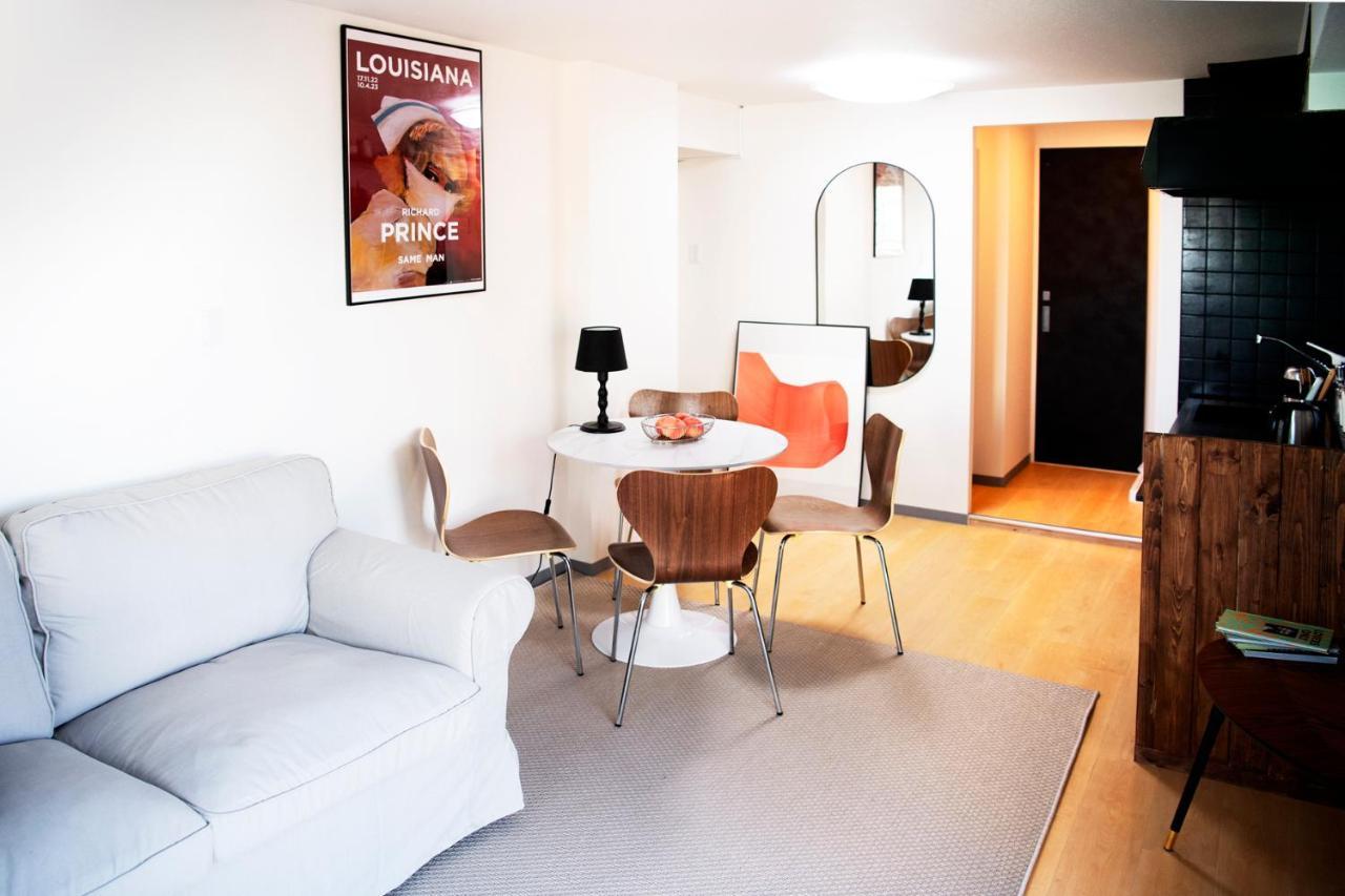 #9 3Mins To Station 1Stop To Shinjuku Stylish Apartment With Plenty Of Sunlight Tokió Kültér fotó