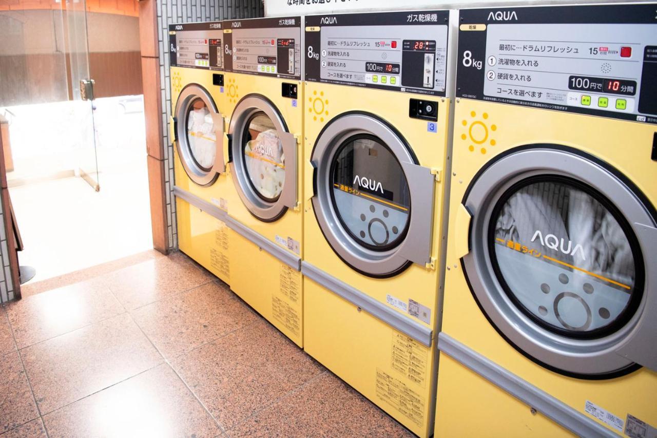 #9 3Mins To Station 1Stop To Shinjuku Stylish Apartment With Plenty Of Sunlight Tokió Kültér fotó