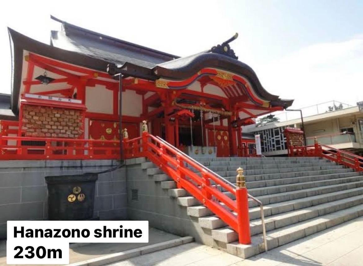 #9 3Mins To Station 1Stop To Shinjuku Stylish Apartment With Plenty Of Sunlight Tokió Kültér fotó